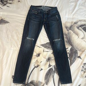 Hudson Jeans (Krista Super Skinny) size 27